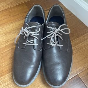 Cole Haan Grey Men's Casual Dress Shoes - Size 13M